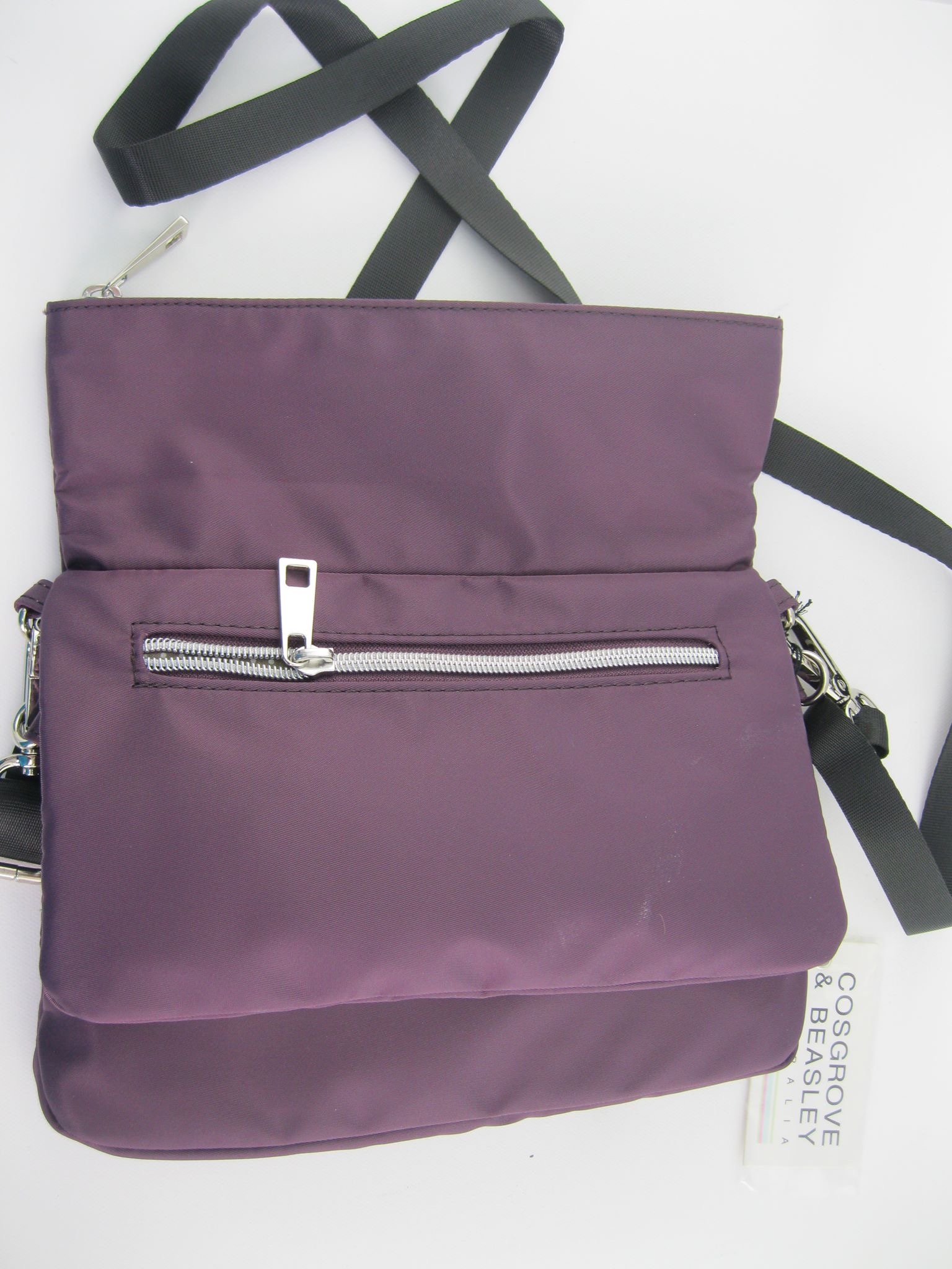 Handy Small Berry Bag BagsLadies Tessa Maes Gifts and Homewares Boutique