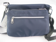 Handy Small Navy Bag