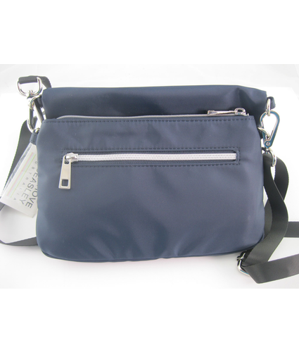 Handy Small Navy Bag