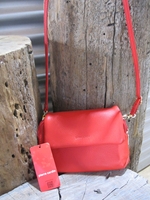 Red Small Pierre Cardin Bag