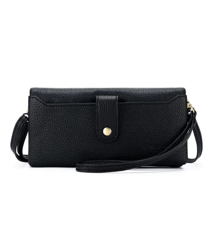 Evie Black Purse