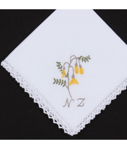 Kowhai Handkerchief