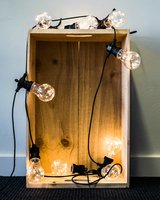 Festoon Lights String 5m LED 