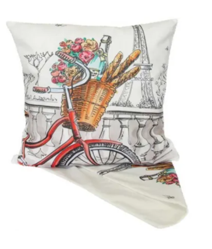 SALE Paris Cushion 