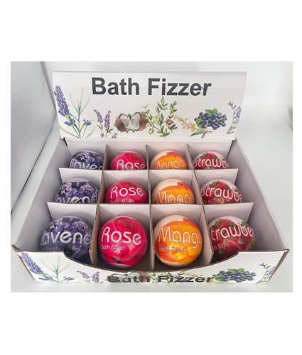 Bath Bombs Assorted