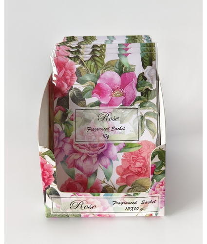 Fragrant Sachets 10g Rose