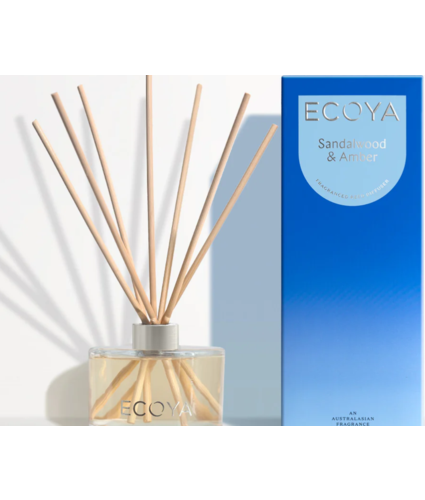 Sandalwood & Amber Reed Diffuser