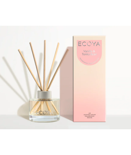 Ecoya Mini Diffuser Vanilla Bean 