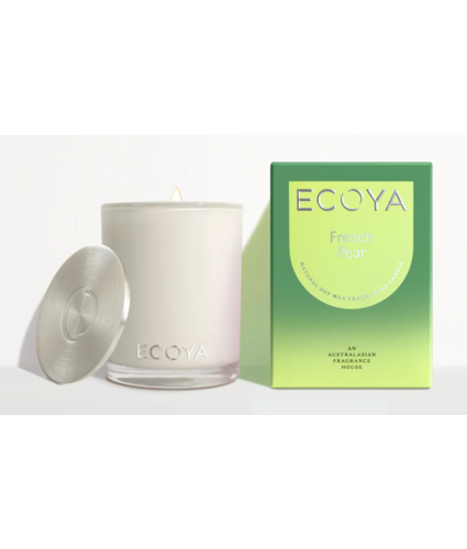 Ecoya French Pear Soy Candle