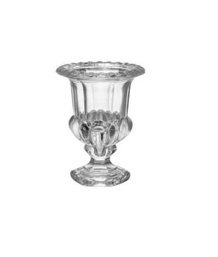 OMARI CRYSTAL URN VASE