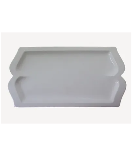 Vienna Stoneware Rectangle Platter