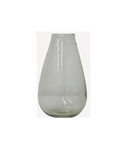 Hand Blown Bulb Vase