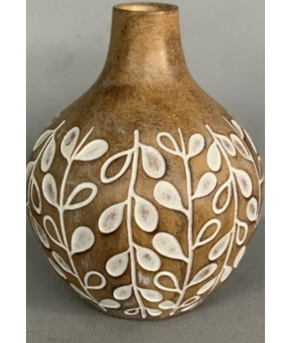 Floral Vase