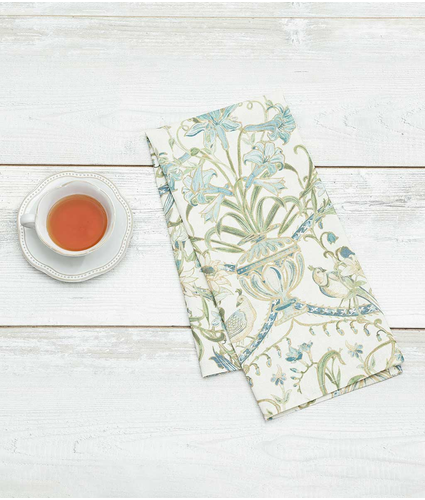 Augusta Tea Towel Linen/Cotton