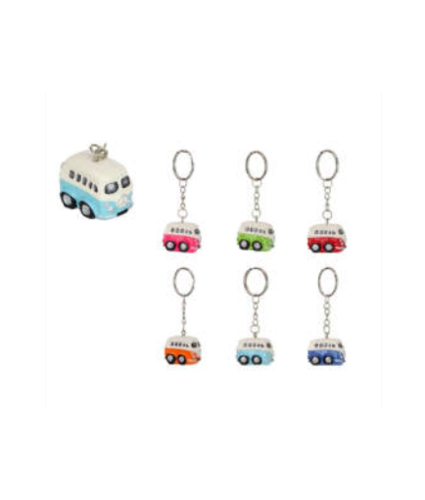 Campervan Key Ring