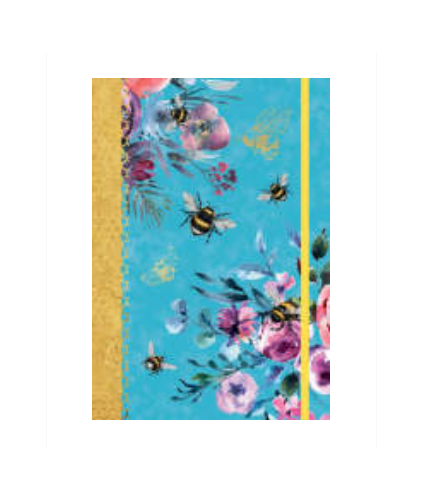 A5 Queen Bee Notebook