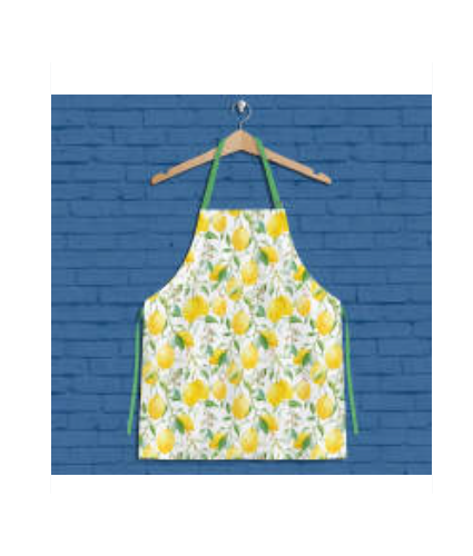 Lemon Grove Apron