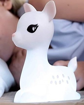 Deer Night Light -gift-ideas-Tessa Mae's with Attitude | Gifts and Homewares | Mapua NZ