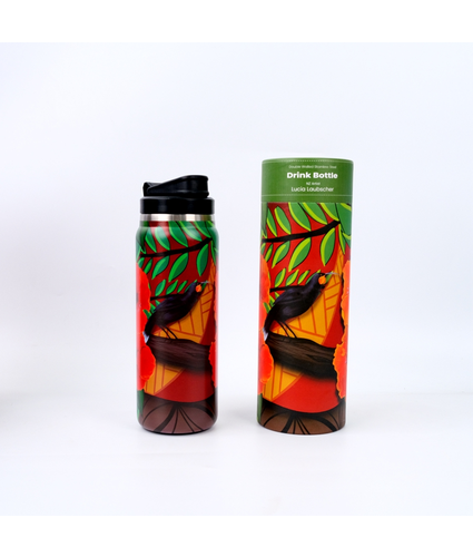 Orange Tui Drink Bottle