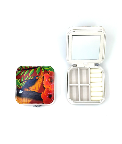 Orange Tui Jewellery Box