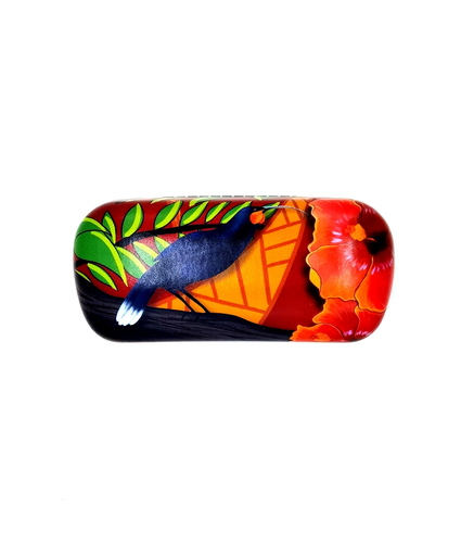 Orange Tui Sunglasses Case