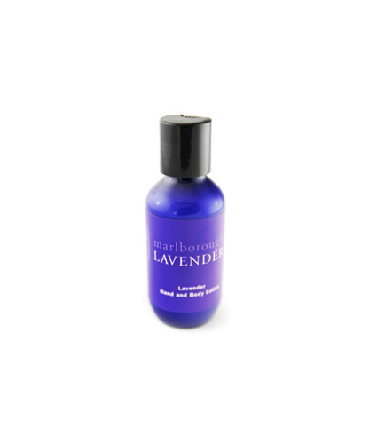 NZ Lavender Hand & Body Lotion