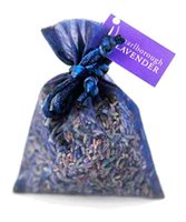 NZ Lavender Organza Bags