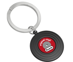 Vinyl Keyring