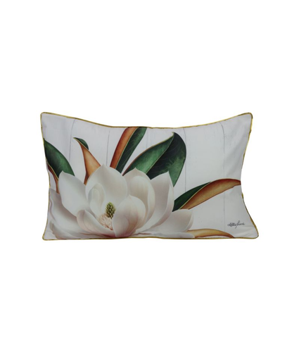 Magnolia Cushion 50cm