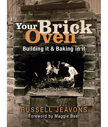 Your Brick Oven