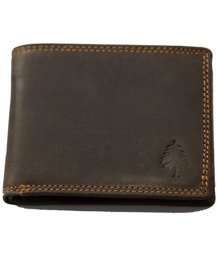 Leather Wallet Judd Brown