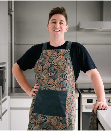 Flower Apron