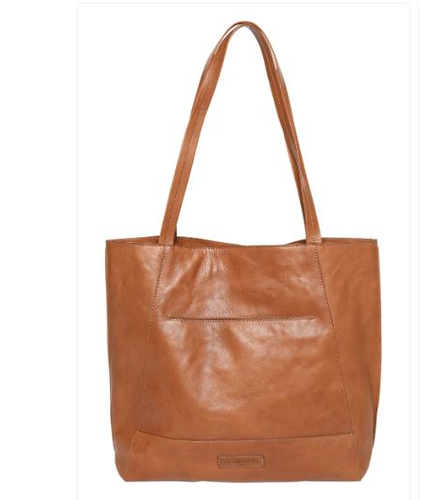 Urban Tote in Tobacco