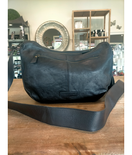 Shoulder Bag in Black