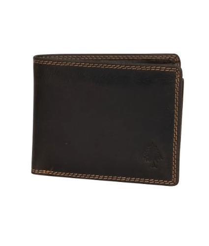 Mens Wallet Brown