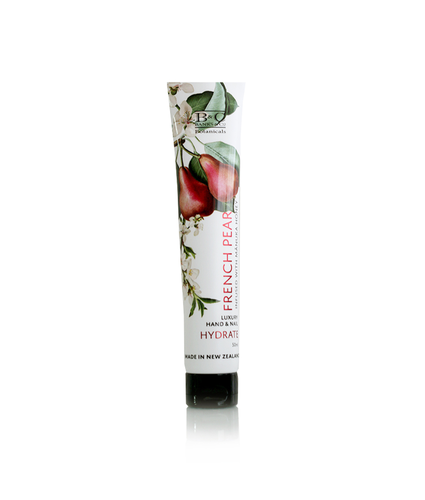 French Pear Hand & Nail Cream