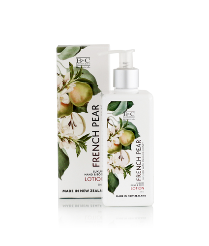 French Pear Lotion 