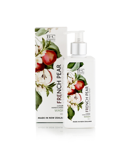 French Pear Body Wash 