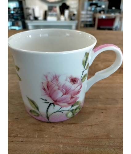 Emily Rose China Mug