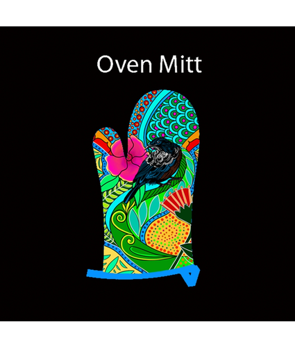 Oven Mitt