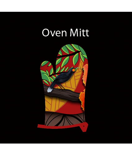 Oven Mitt