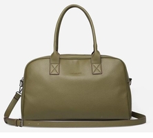 Milano Travel Bag Khaki