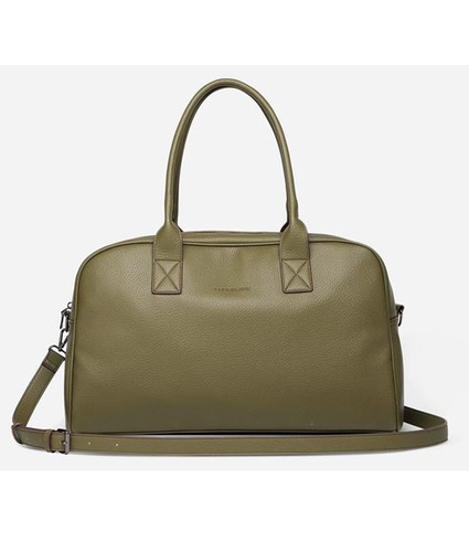 Milano Travel Bag Khaki