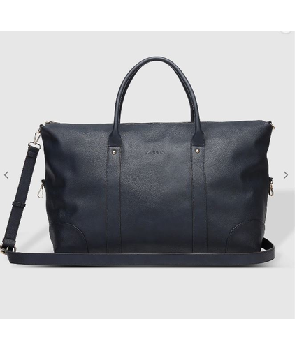 Alexis Travel Weekender Navy