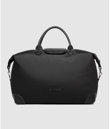 Hamilton Travel Weekender Black