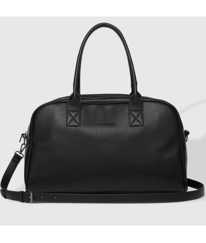 Milano Travel Bag Black