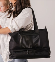 Madden Baby Bag Black