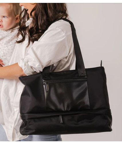 Madden Baby Bag Black