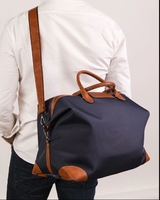 Hamilton Travel Weekender Navy