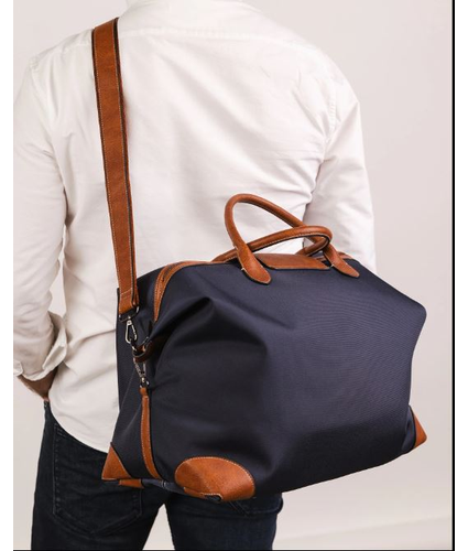 Hamilton Travel Weekender Navy